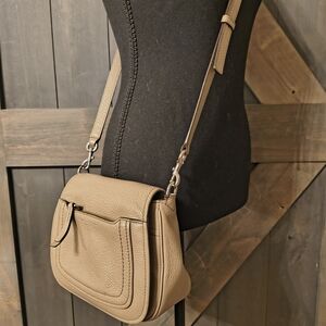 Marc Jacobs New York Leather Empire City Croysbody Bag